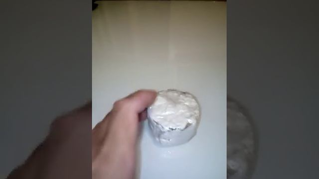 Ртуть и магнит.