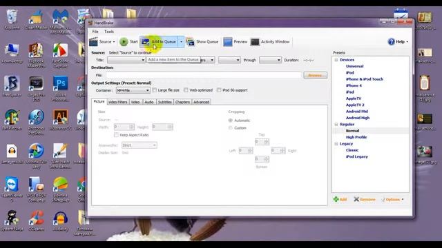 Как уменьшить вес видео, без потери качества. смотреть онлайн