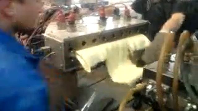 Фильера подоконник 700 мм HAYAT KALİP смотреть онлайн