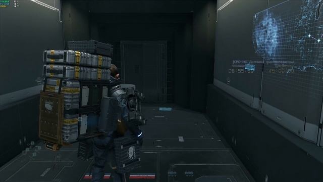 [5] Death Stranding {2k/Ultra} ➤ Первое прохождение / Очень высокий уровень сложности смотреть онлайн