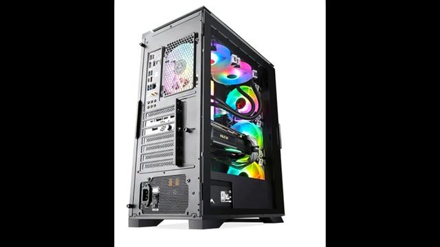 PASON PC Gaming Intel I5 12600KF CPU Rtx 3060 GPU 16G Ram Computer Diy Desktop смотреть онлайн