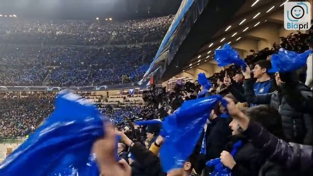 22.2.2023 INTER-PORTO 1-0 **Un "GOLLETTINO SOTTO DI NOI" da difendere a OPORTO** (Video Biapri) смотреть онлайн
