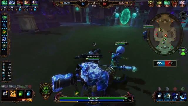 SMITE 156 - Corrupted Arena (Best Adventure Ever) смотреть онлайн