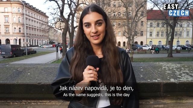 Czech Public Holidays | Super Easy Czech 27 смотреть онлайн