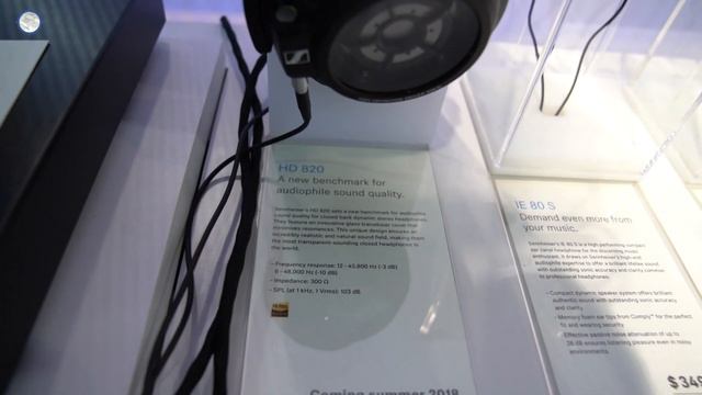 Sennheiser HD820, le nuove top di gamma dinamiche chiuse смотреть онлайн