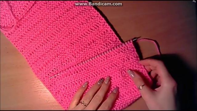 Вяжем снуд для ребенка -Шарф Снуд.Детский снуд спицами для девочки, мальчика: вязания спицами смотреть онлайн