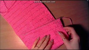 Вяжем снуд для ребенка -Шарф Снуд.Детский снуд спицами для девочки, мальчика: вязания спицами