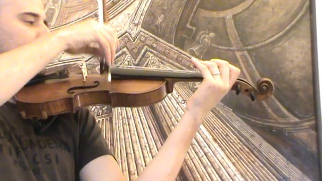 FINE OLD GERMAN VIOLIN Karl Wunderlich 1897 バイオリン скрипка 小提琴 389 смотреть онлайн