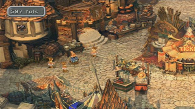 07 Walkthrough FR l Final Fantasy IX l Mini Jeu Corde à Sauter 1000Sauts Stratégie & Conseil смотреть онлайн