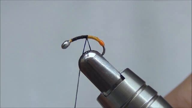 Мушка "Чёрное Молоко". Мастер класс от Виктора Королёва. смотреть онлайн
