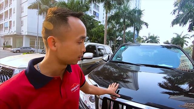 So Sánh Độ Nâng Đời Body Kit Toyota Prado 2013 lên phiên bản 2020 - Những điểm khác biệt. смотреть онлайн
