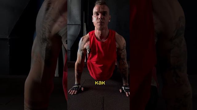 Лучшие отжимания для плеч и трицепсов #отжимания #плечи #трицепс смотреть онлайн