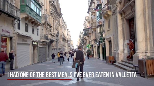 VALLETTA MALTA смотреть онлайн