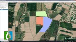 Как создать границы участка при помощи Google Earth