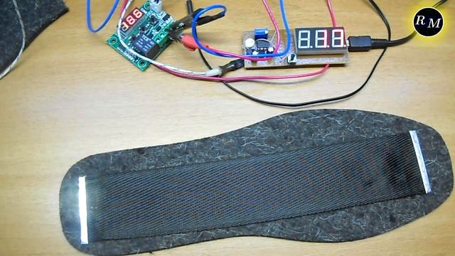 Нагревательная углеродная лента тэст-обзор смотреть онлайн