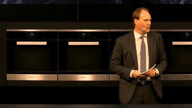 Miele Pressekonferenz IFA 2017 I Miele смотреть онлайн