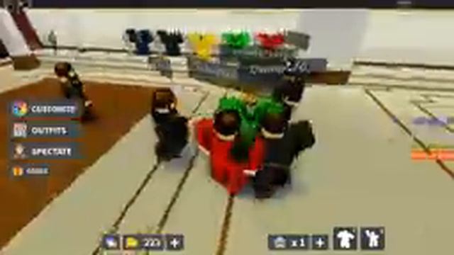 СЕКРЕТНЫЙ СПОСОБ УБИТЬ ТАЙНОГО АГЕНТА! РОБЗИ ПРОТИВ АЛЬБЕРТА! Roblox смотреть онлайн