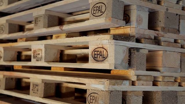 Продажа деревянных европоддонов и европаллет в Москве и Московской области смотреть онлайн