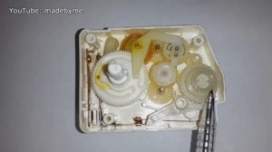 Что есть в каждой микроволновке? Часть #3 (РЕГУЛЯТОР МОЩНОСТИ И ТАЙМЕР)