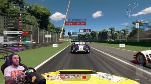 В МОНЦЕ С САМЫМИ ОТБИТЫМИ ГОНЩИКАМИ! GRAN TURISMO SPORT