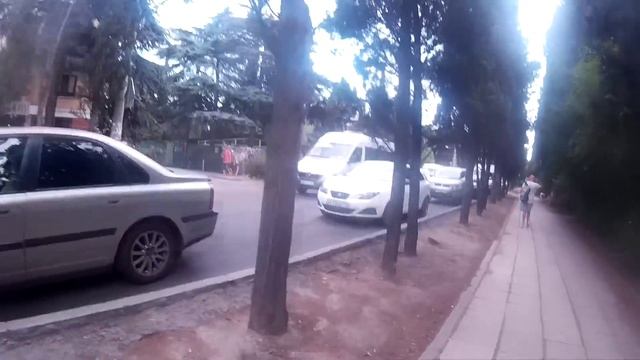 Почему в Ялте пробки? смотреть онлайн