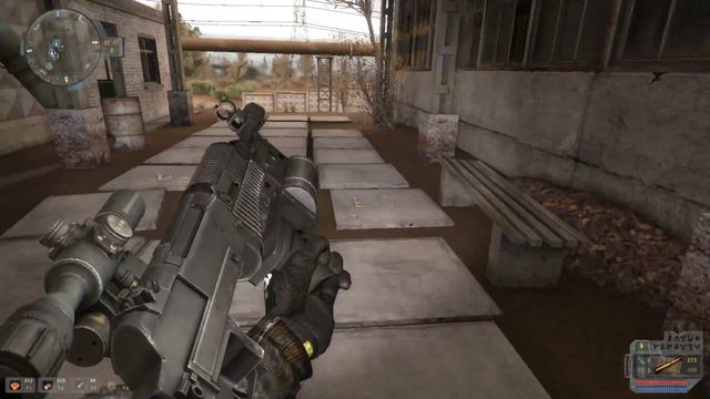 S.T.A.L.K.E.R.- The project Medeiros - Прохождение 4часть смотреть онлайн