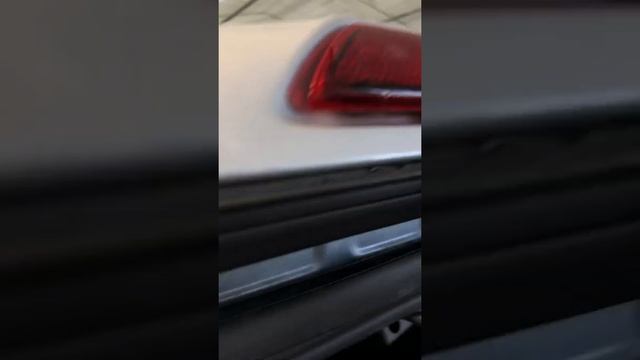 2015 Ford Transit 3rd brake light replacement смотреть онлайн