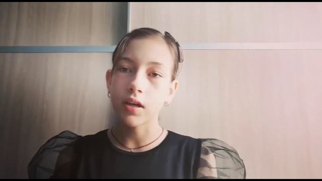 Челлендж «Космические строки». Читает Алина Говина смотреть онлайн