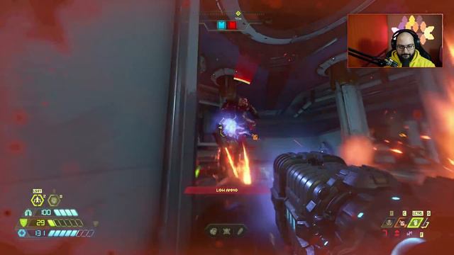 СЪЗНАНИЕТО НА СЕРАФИМ | DooM Eternal: The Ancient Gods #2 смотреть онлайн