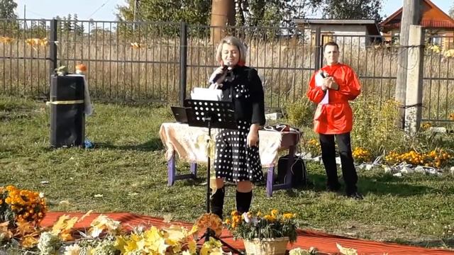 Меленковский край концерт в Крутцах/ Оксана Авдонина 🐄🐎🐑🐓🦆 Я ж деревенская 💥 смотреть онлайн