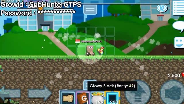 ALL PLAYER CAN /FIND⁉️FREE ROLE MOD?? | GROWTOPIA PRIVATE SERVER TERBARU | BEST GTPS 2024 | V 4.47 смотреть онлайн