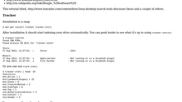 Unix & Linux: How to monitor directory/file changes to rebuild index? (2 Solutions!!) смотреть онлайн