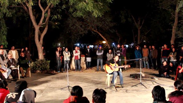 Aaj Bazar Mein [Faiz Ahmed Faiz] by RCF смотреть онлайн