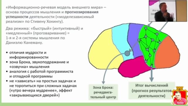 Дубынин - Ускорить мозг / Лекция нейробиолога смотреть онлайн