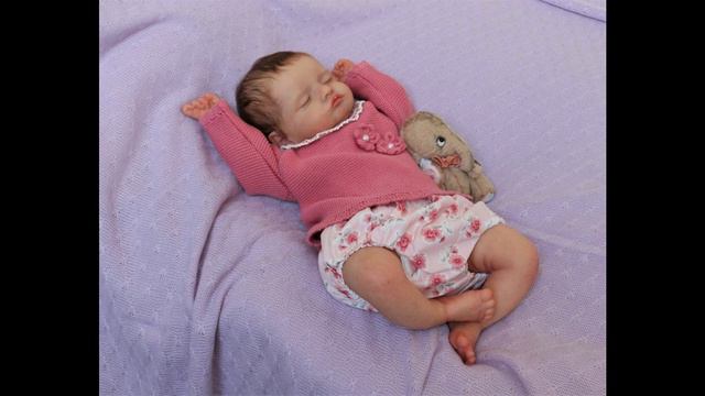 Rosalie by Olga Auer reborned by Leticia Moreno смотреть онлайн