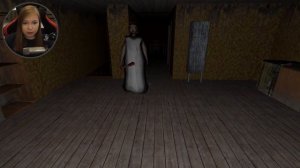 НОВОГОДНЕЕ ОБНОВЛЕНИЕ В ГРЕННИ! [Прохождение Granny и Granny: Chapter Two]