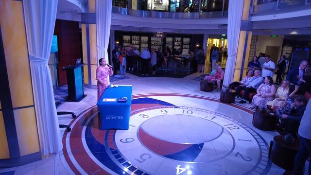 How does a cheap Celebrity cruise compare to Royal Caribbean? смотреть онлайн