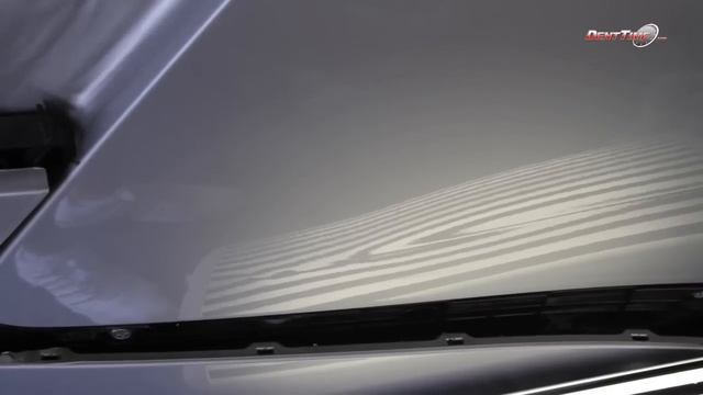 PDR Episodes 1 - Crease Dent Repair w/ SOS Dent / Paintless Dent Removal смотреть онлайн