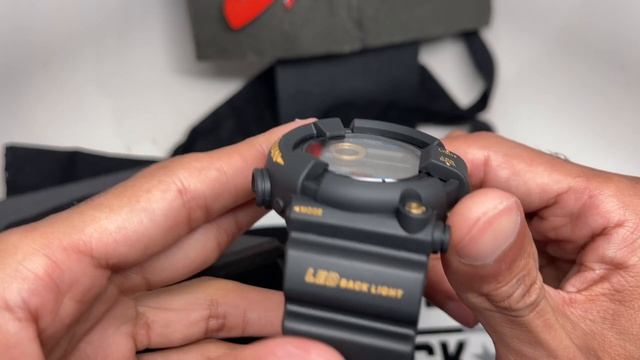 Hands on with the NEW 30th Anniversary Titanium Frogman GW8230B-9A - Review and Unboxing GW-8230B-9 смотреть онлайн