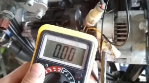 Потребление втягивающего реле стартера.