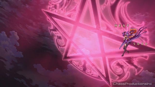 BlazBlue Central Fiction - All Astral Finishers смотреть онлайн