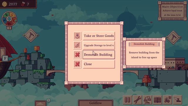 Let's Play Merchant of the Skies (Blind, Full Release) Part 10 - Golden Eggs and Supplying the Inns смотреть онлайн