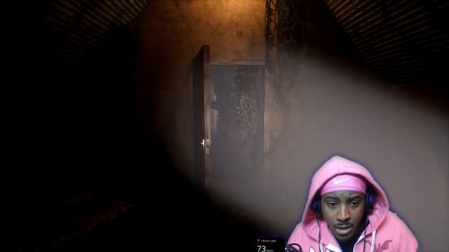 TRAPPED IN A HOUSE WITH POSSESSED ANIMATRONICS!! | Final Nights 4 w/ HEART RATE MONITOR смотреть онлайн
