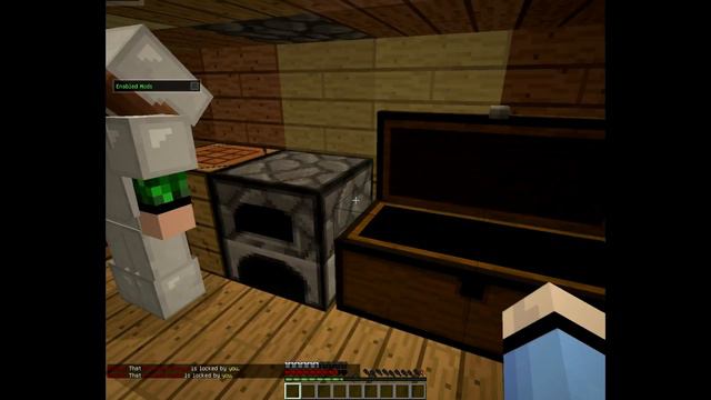 Minecraft "Выживания #1" Вместе с Wolfbaru и Fresh!!! смотреть онлайн