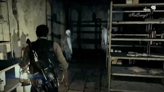 The Evil Within - The GAME Movie (Base Game + DLCs) In Chronological Order of Events смотреть онлайн