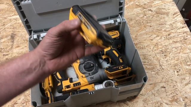 DeWaLT&Festool