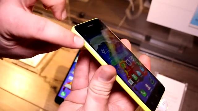 Lenovo S60 Gunstiger iPhone Klon im Hands On DEUTSCH смотреть онлайн