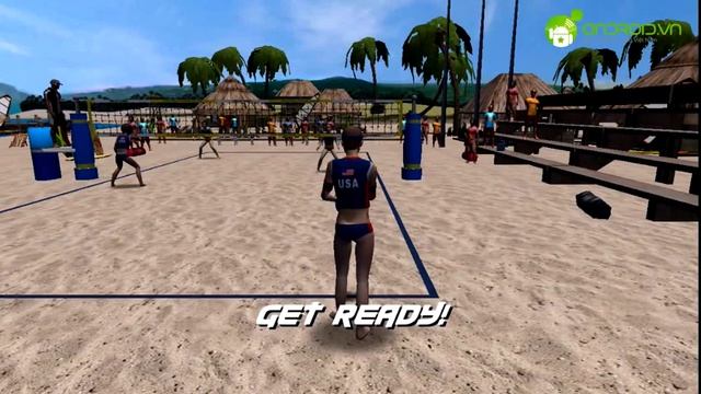 Review Game: Volleyball Extreme Edition смотреть онлайн