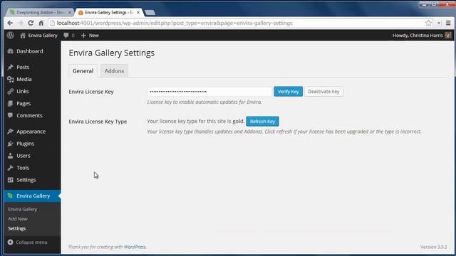 How to Create a Deeplinking WordPress Gallery by using Envira Gallery смотреть онлайн