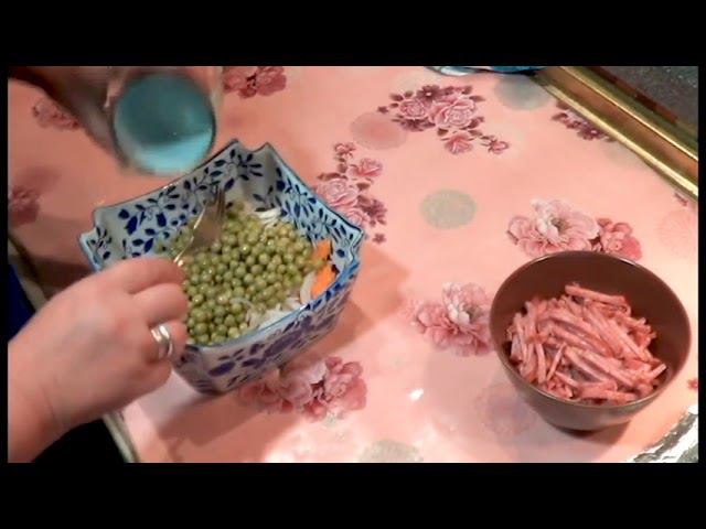 Салат холостяцкая пирушка. Вкусно, Просто, Недорого смотреть онлайн